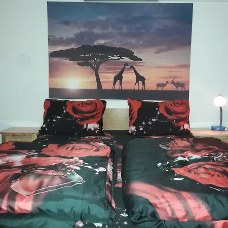 Avgusta Trayana Apartment Stara Zagora
