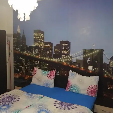 Avgusta Trayana Apartment Stara Zagora